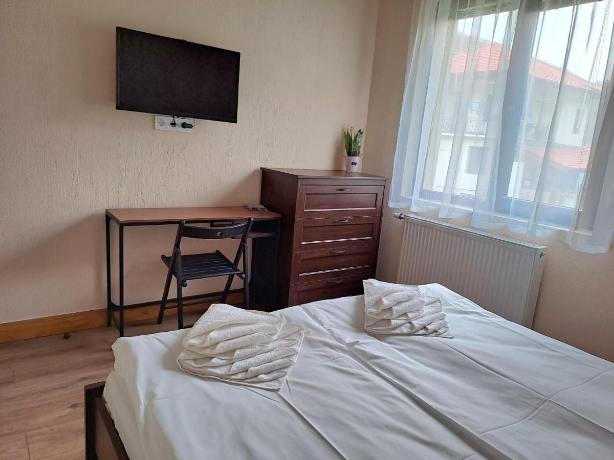 Тиловите Къщи Ribarica Bagian luar foto