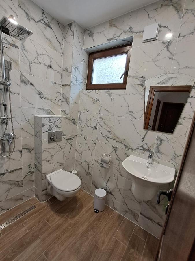 Тиловите Къщи Ribarica Bagian luar foto