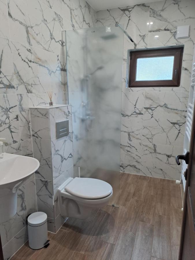 Тиловите Къщи Ribarica Bagian luar foto