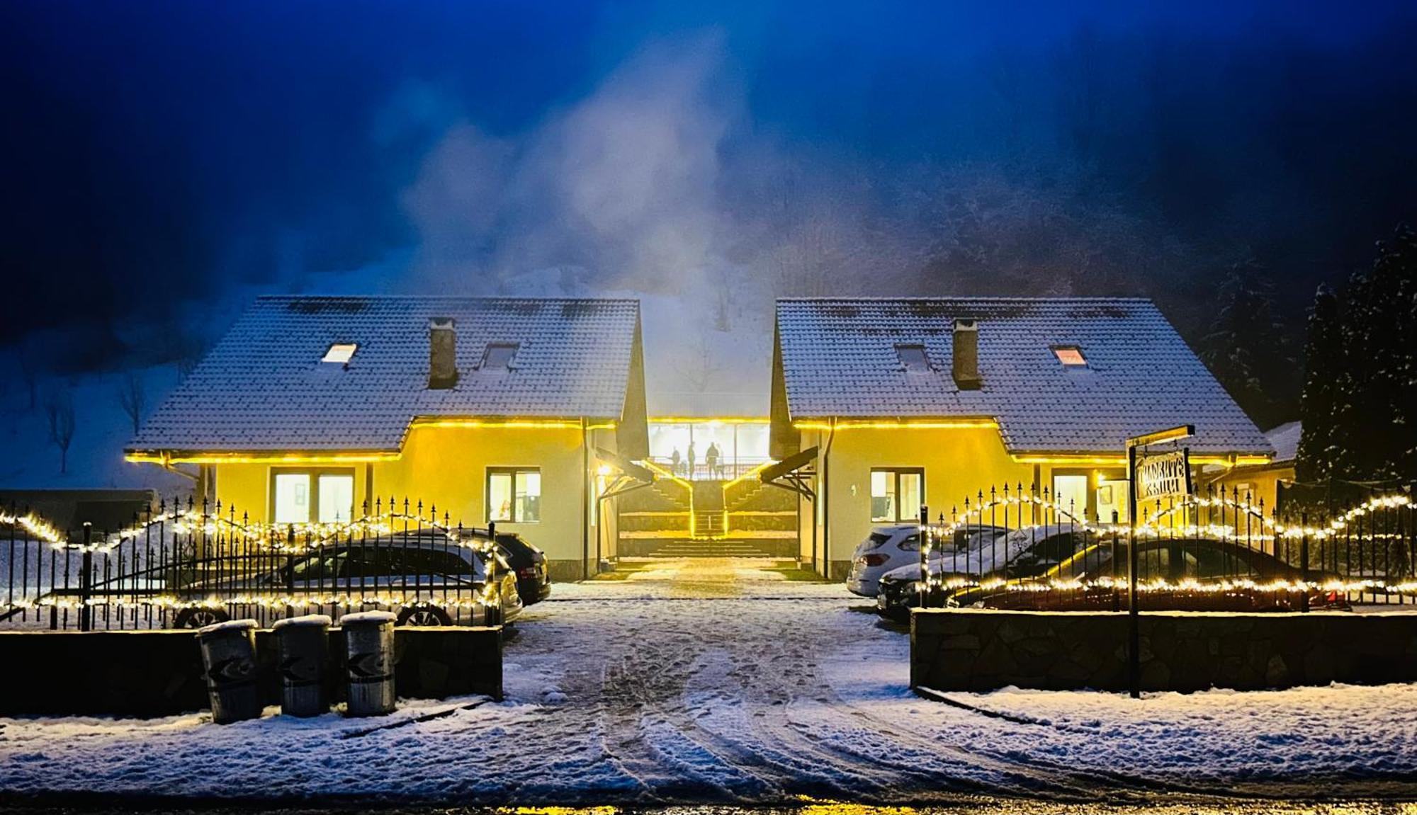 Тиловите Къщи Ribarica Bagian luar foto